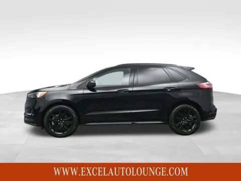 Another view of 2021 Ford Edge ST Line for sale in Hightstown, NJ at Excel Auto Lounge