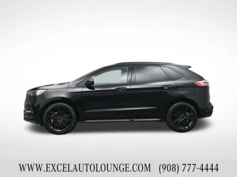 Another view of 2021 Ford Edge ST Line for sale in Hightstown, NJ at Excel Auto Lounge