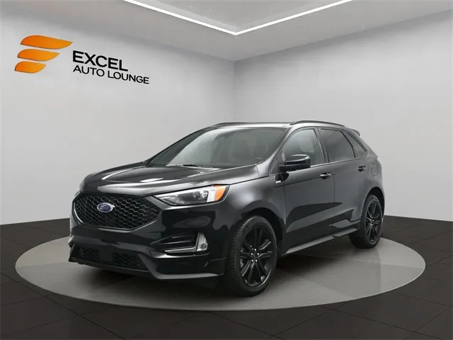 2021 Ford Edge ST-Line