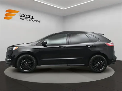 Photos of 2021 Ford Edge ST Line for sale in Hightstown, NJ at Excel Auto Lounge