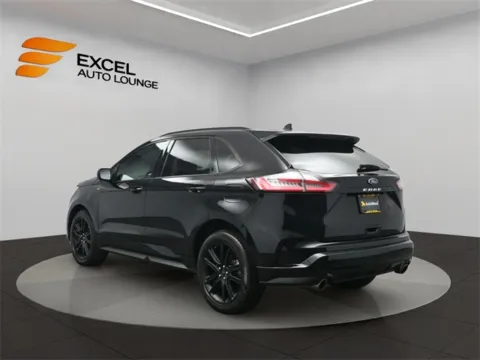 Another view of 2021 Ford Edge ST Line for sale in Hightstown, NJ at Excel Auto Lounge