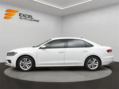 Photos of 2021 Volkswagen Passat 2.0T S for sale in Hightstown, NJ at Excel Auto Lounge