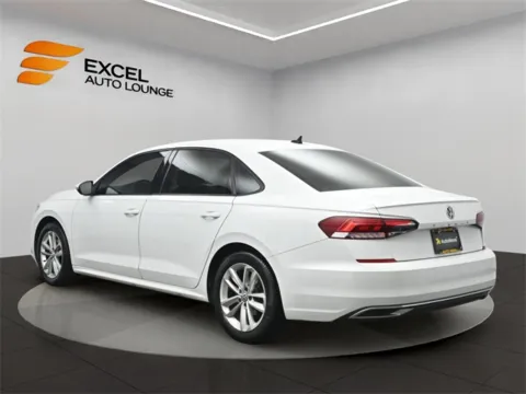Another view of 2021 Volkswagen Passat 2.0T S for sale in Hightstown, NJ at Excel Auto Lounge