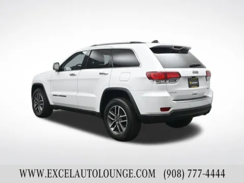 More photos of 2021 Jeep Grand Cherokee Limited at Excel Auto Lounge, NJ