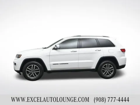 Another view of 2021 Jeep Grand Cherokee Limited for sale in Hightstown, NJ at Excel Auto Lounge