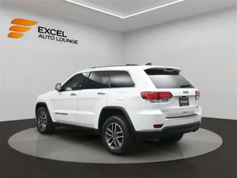 Another view of 2021 Jeep Grand Cherokee Limited for sale in Hightstown, NJ at Excel Auto Lounge
