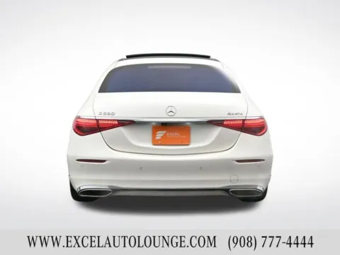 More photos of 2021 Mercedes-Benz S-Class S 580 at Excel Auto Lounge, NJ
