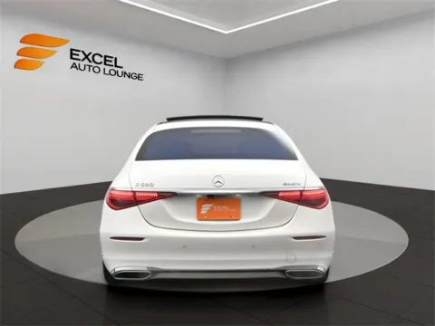 More photos of 2021 Mercedes-Benz S-Class S 580 at Excel Auto Lounge, NJ