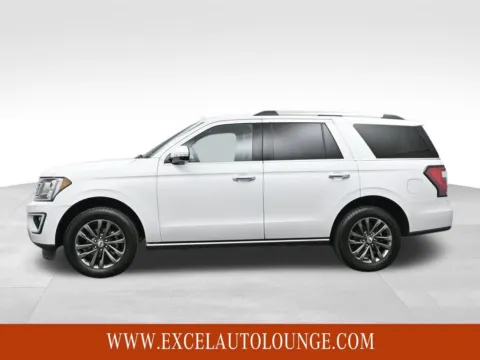 Another view of 2021 Ford Expedition Limited for sale in Hightstown, NJ at Excel Auto Lounge