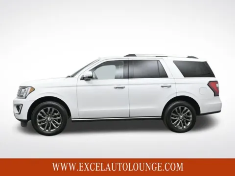 Another view of 2021 Ford Expedition Limited for sale in Hightstown, NJ at Excel Auto Lounge
