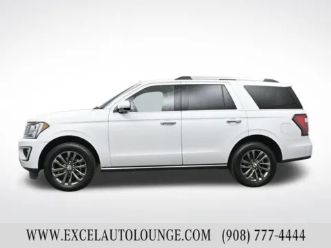 Another view of 2021 Ford Expedition Limited for sale in Hightstown, NJ at Excel Auto Lounge
