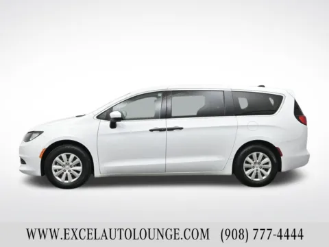 Another view of 2021 Chrysler Voyager L for sale in Hightstown, NJ at Excel Auto Lounge