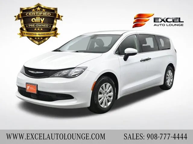 2021 Chrysler Voyager