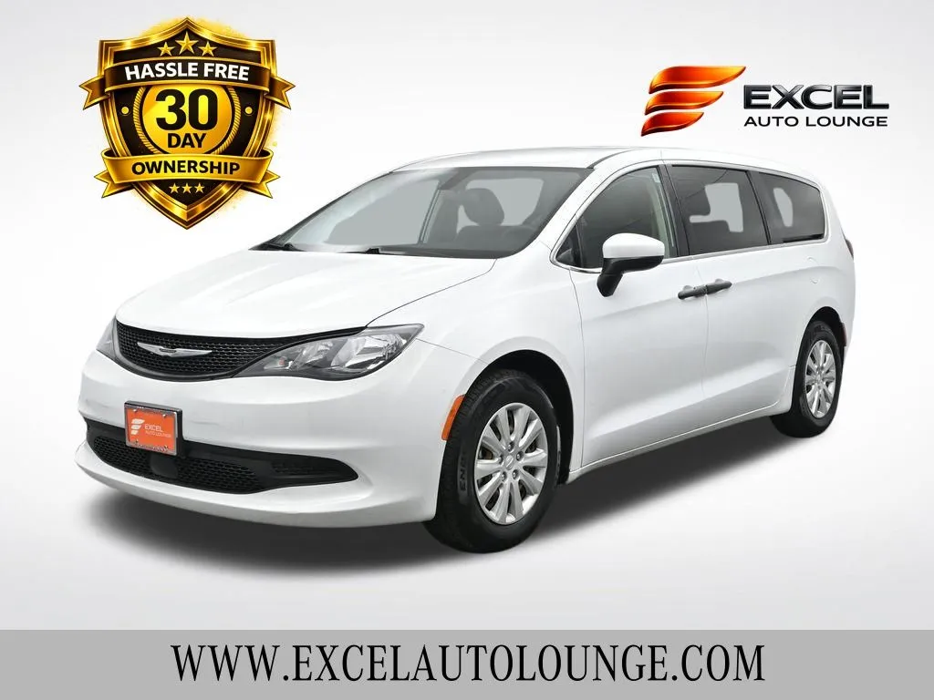 2021 Chrysler Voyager L