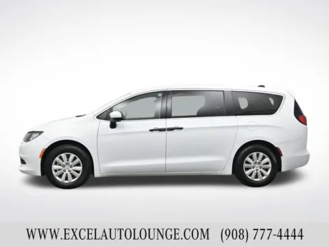 Another view of 2021 Chrysler Voyager L for sale in Hightstown, NJ at Excel Auto Lounge