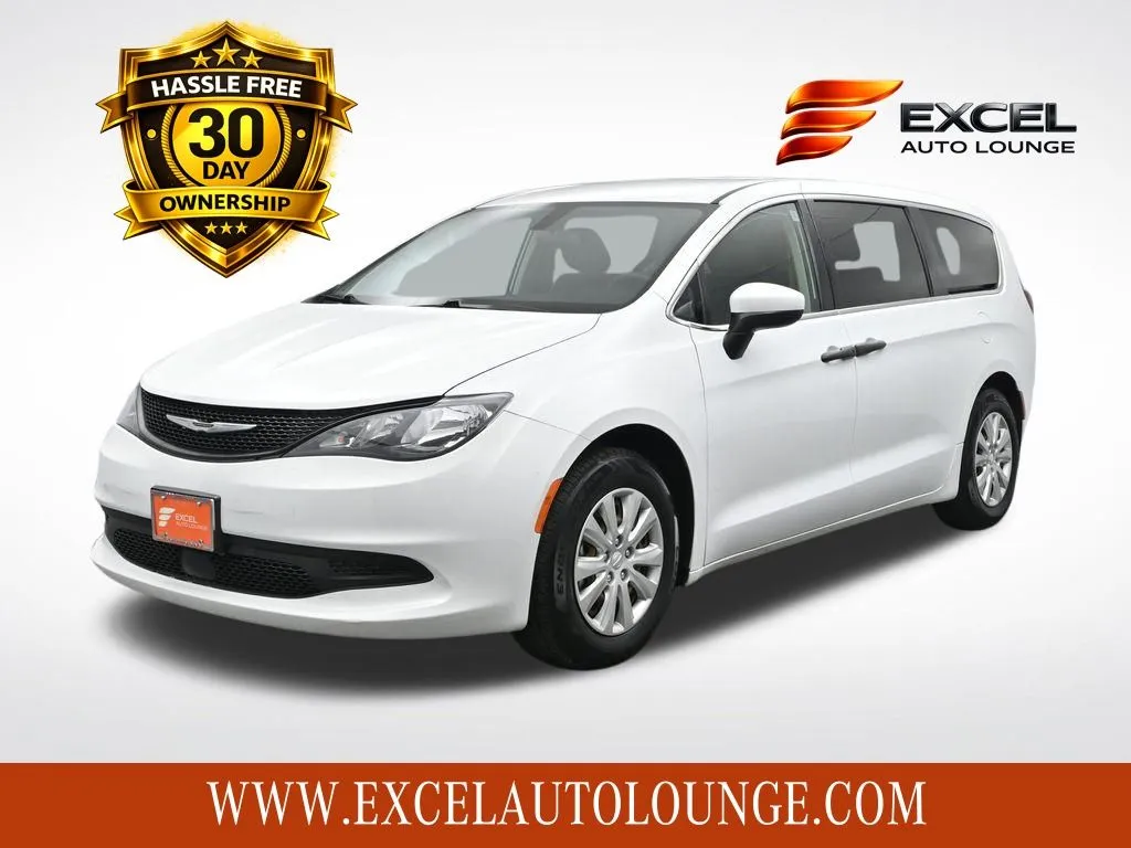 2021 Chrysler Voyager