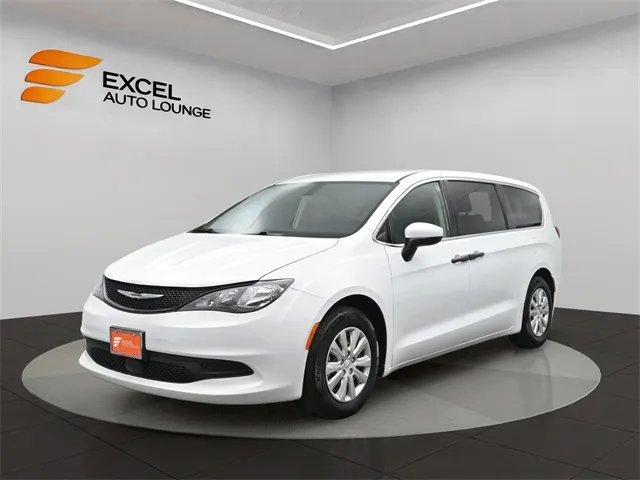 2021 Chrysler Voyager