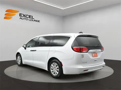 Another view of 2021 Chrysler Voyager L for sale in Hightstown, NJ at Excel Auto Lounge