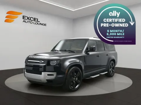 Black 2024 Land Rover Defender 130 S for sale in Hightstown, NJ