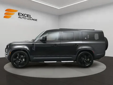 Photos of 2024 Land Rover Defender 130 S for sale in Hightstown, NJ at Excel Auto Lounge