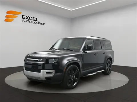 Black 2024 Land Rover Defender 130 S for sale in Hightstown, NJ