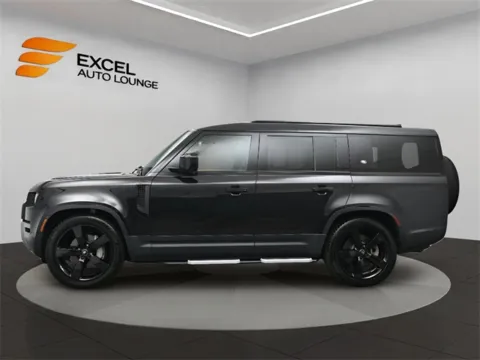 Photos of 2024 Land Rover Defender 130 S for sale in Hightstown, NJ at Excel Auto Lounge