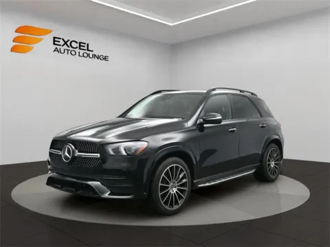 Black 2023 Mercedes-Benz GLE 450 for sale in Hightstown, NJ