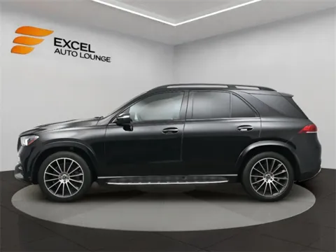 Photos of 2023 Mercedes-Benz GLE 450 for sale in Hightstown, NJ at Excel Auto Lounge