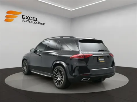Another view of 2023 Mercedes-Benz GLE 450 for sale in Hightstown, NJ at Excel Auto Lounge
