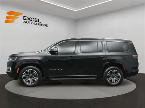 Photos of 2023 Jeep Wagoneer Series II for sale in Hightstown, NJ at Excel Auto Lounge