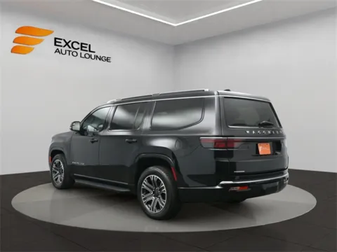 Another view of 2023 Jeep Wagoneer Series II for sale in Hightstown, NJ at Excel Auto Lounge