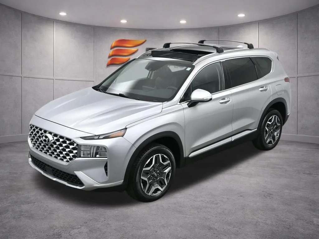 2022 Hyundai Santa Fe SEL Premium HEV - Photo 46