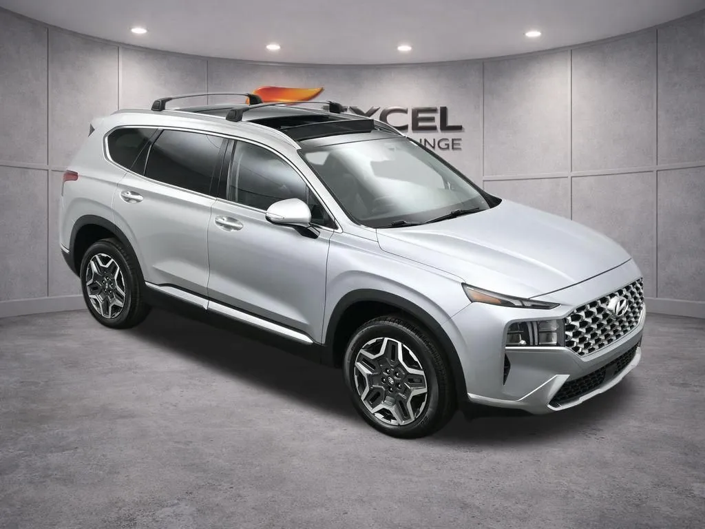 2022 Hyundai Santa Fe SEL Premium HEV - Photo 52