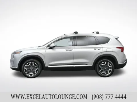 Another view of 2022 Hyundai Santa Fe Hybrid SEL Premium for sale in Hightstown, NJ at Excel Auto Lounge