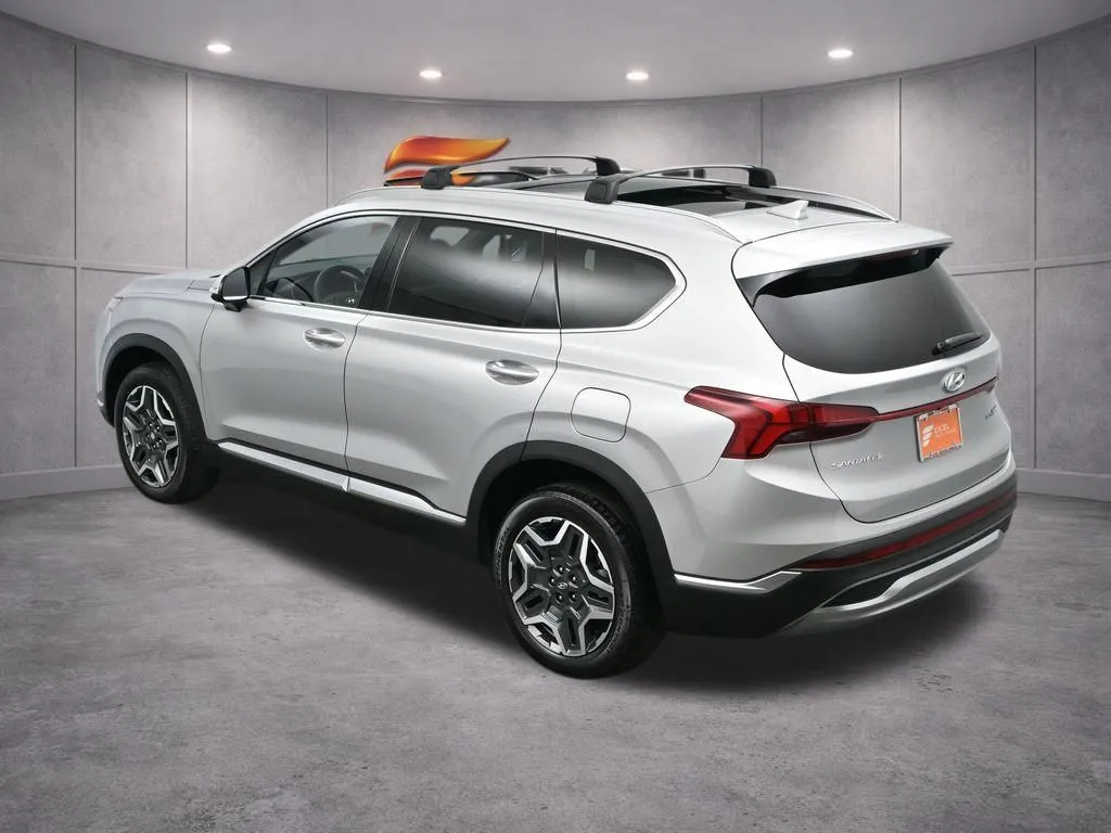 2022 Hyundai Santa Fe SEL Premium HEV - Photo 48