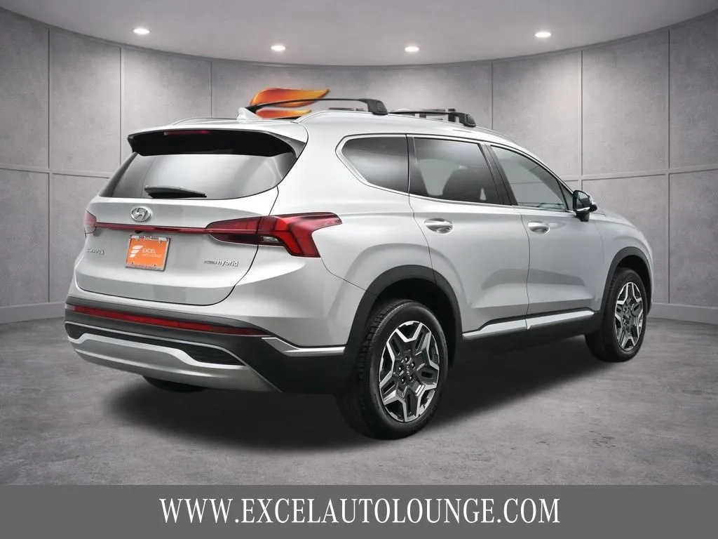 2022 Hyundai Santa Fe SEL Premium HEV - Photo 6