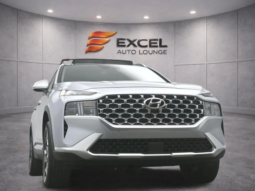 2022 Hyundai Santa Fe SEL Premium HEV - Photo 45