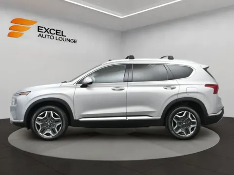 Photos of 2022 Hyundai Santa Fe Hybrid SEL Premium for sale in Hightstown, NJ at Excel Auto Lounge
