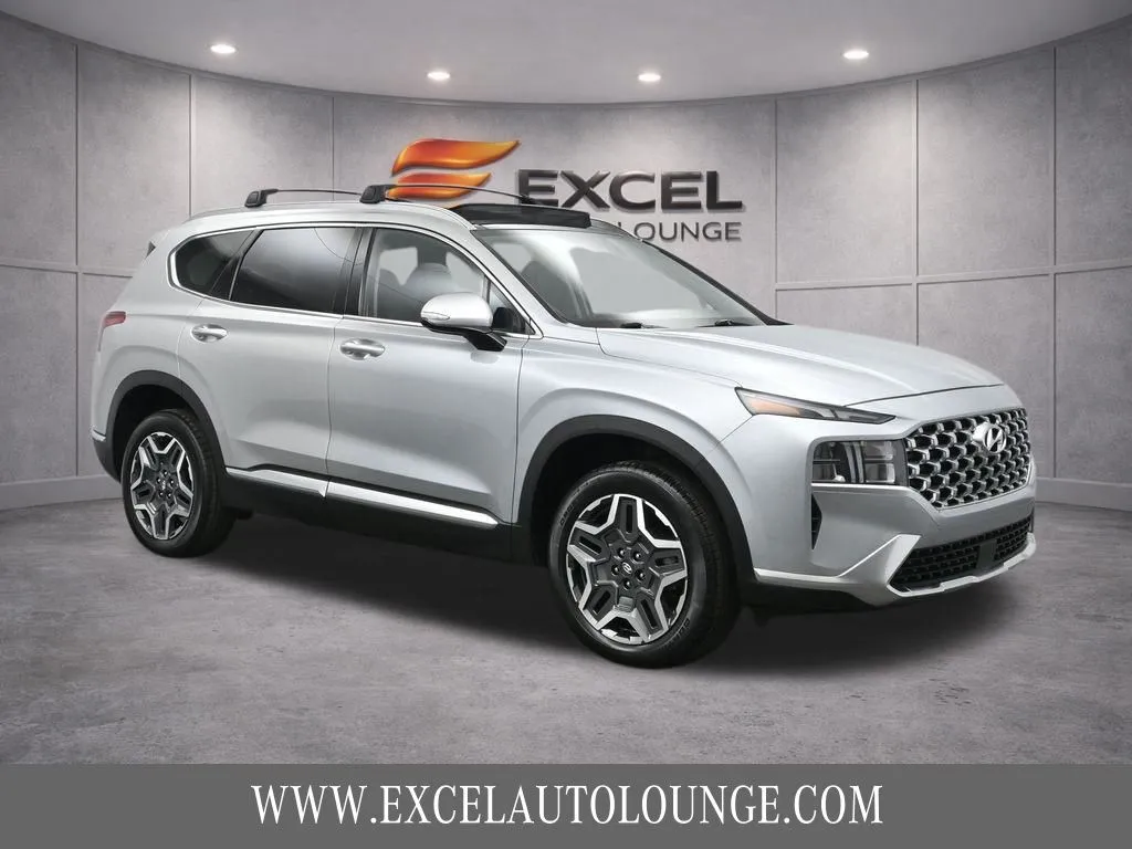 2022 Hyundai Santa Fe SEL Premium HEV - Photo 8
