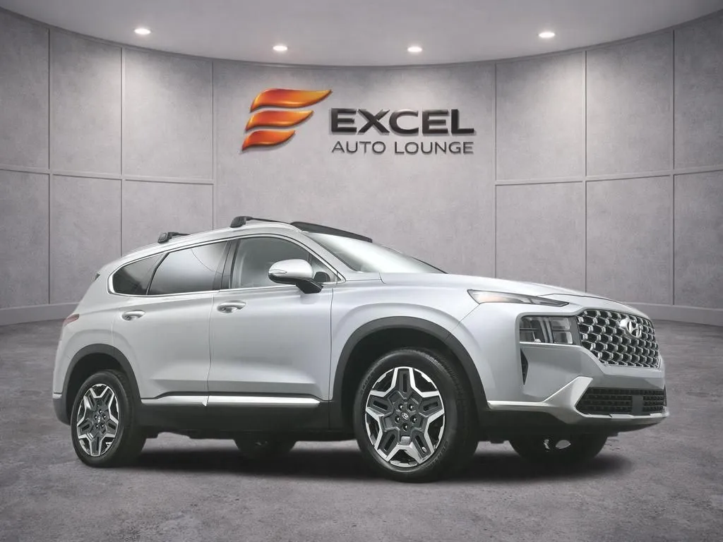 2022 Hyundai Santa Fe SEL Premium HEV - Photo 44