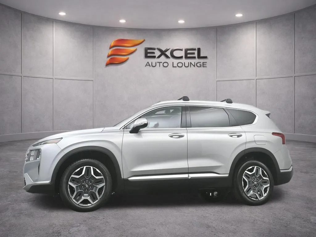2022 Hyundai Santa Fe SEL Premium HEV - Photo 39