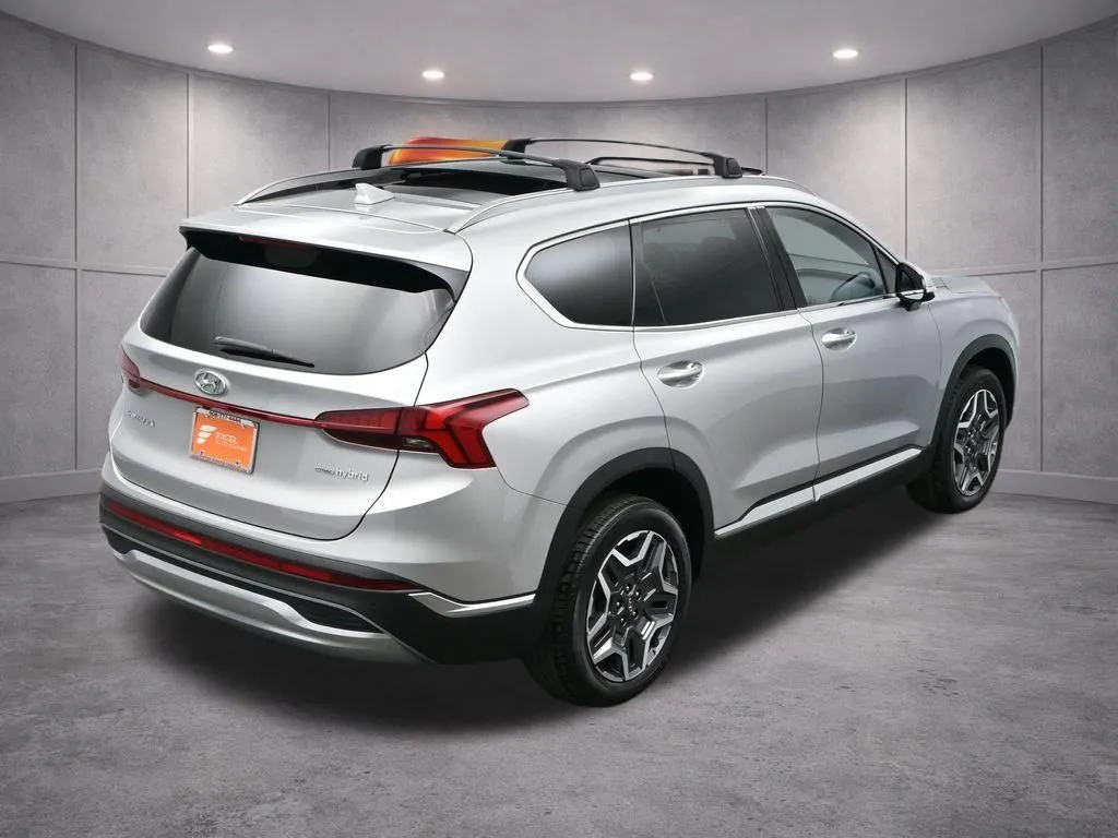 2022 Hyundai Santa Fe SEL Premium HEV - Photo 50
