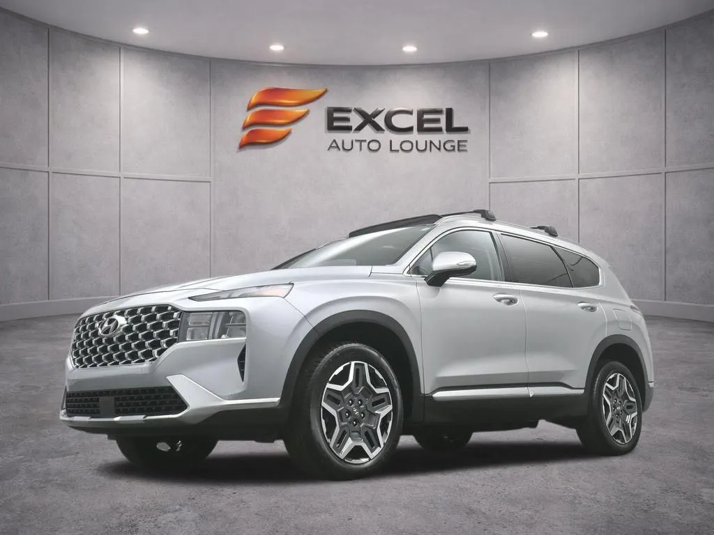 2022 Hyundai Santa Fe SEL Premium HEV - Photo 38