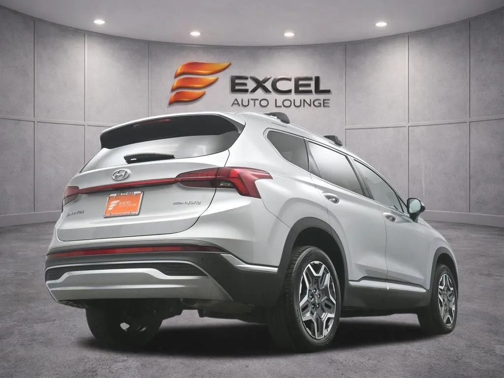 2022 Hyundai Santa Fe SEL Premium HEV - Photo 42