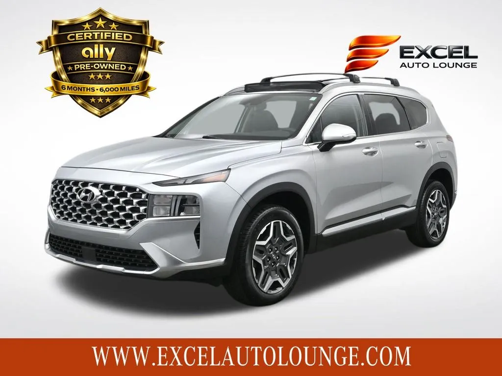 2022 Hyundai Santa Fe