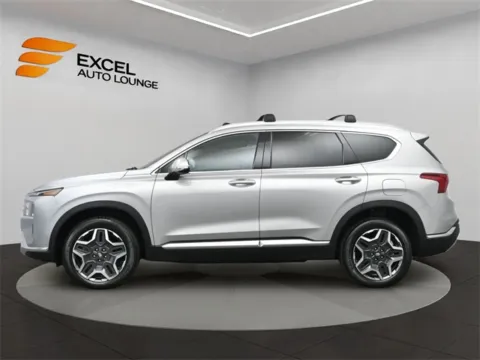 Photos of 2022 Hyundai Santa Fe Hybrid SEL Premium for sale in Hightstown, NJ at Excel Auto Lounge