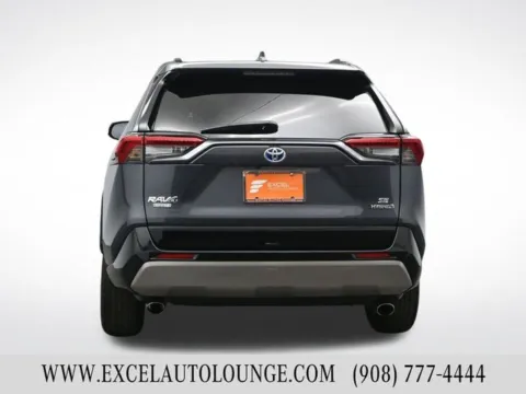 More photos of 2022 Toyota RAV4 Hybrid SE at Excel Auto Lounge, NJ