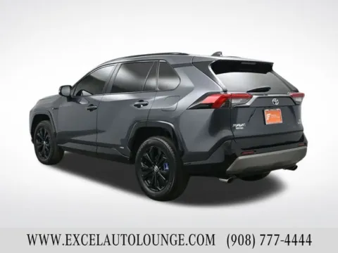 More photos of 2022 Toyota RAV4 Hybrid SE at Excel Auto Lounge, NJ