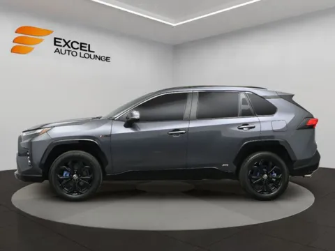 Photos of 2022 Toyota RAV4 Hybrid SE for sale in Hightstown, NJ at Excel Auto Lounge