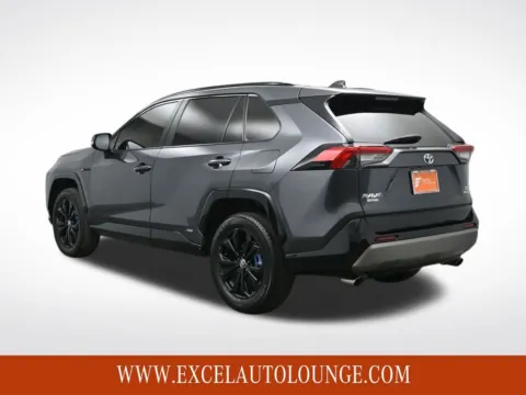 More photos of 2022 Toyota RAV4 Hybrid SE at Excel Auto Lounge, NJ
